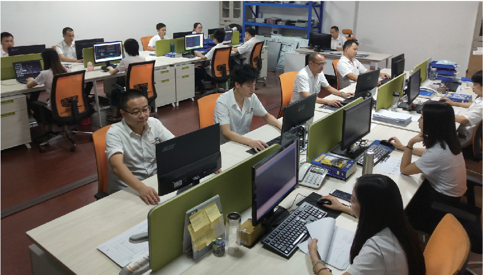 模具、機器人研發中心
