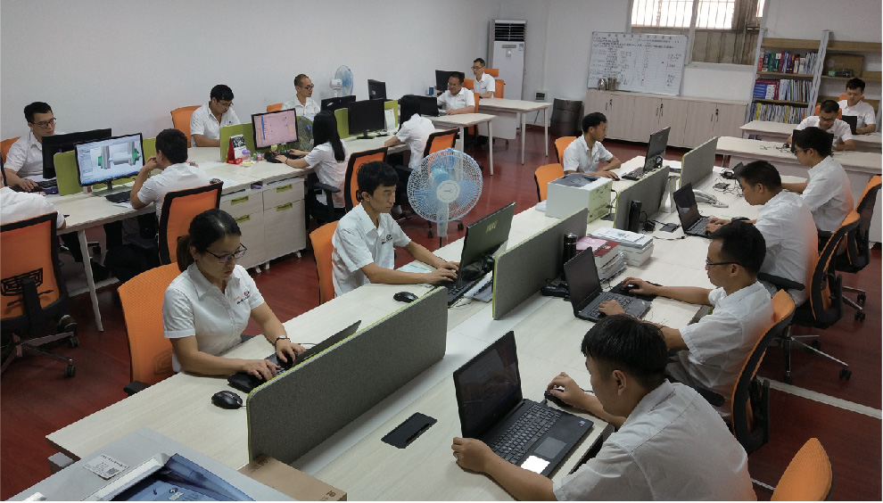 模具、機器人研發中心